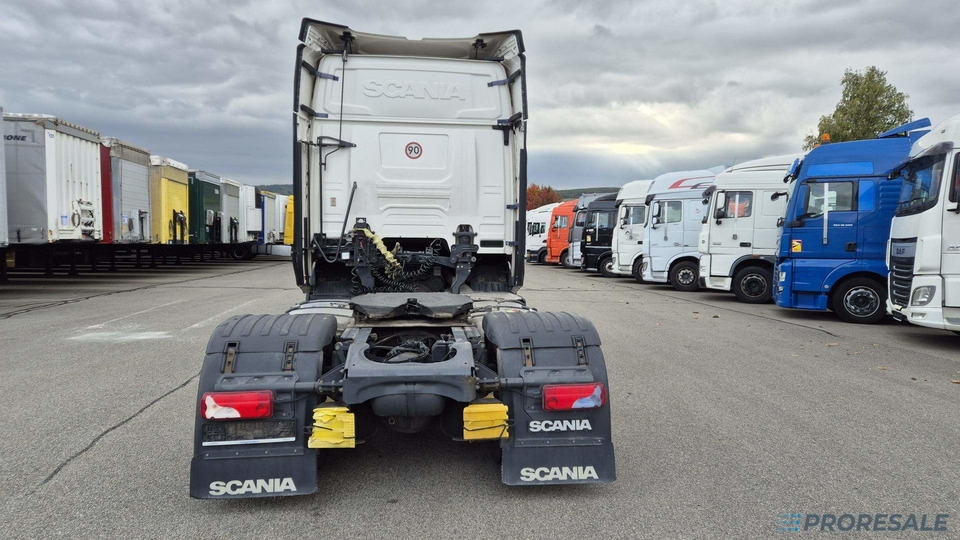 SCANIA R450 N323 NGS TOP LINE EURO 6 - وحدة جر: صورة 3 SCANIA R450 N323 NGS TOP LINE EURO 6 - وحدة جر: صورة 3