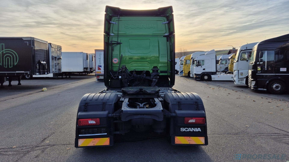 SCANIA R450 N323 NGS TOP LINE EURO 6 - وحدة جر: صورة 3 SCANIA R450 N323 NGS TOP LINE EURO 6 - وحدة جر: صورة 3