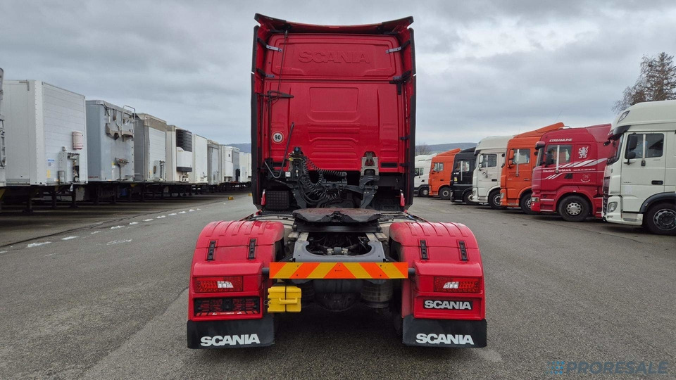 SCANIA S450 N323 TOP LINE EURO 6 - وحدة جر: صورة 3 SCANIA S450 N323 TOP LINE EURO 6 - وحدة جر: صورة 3