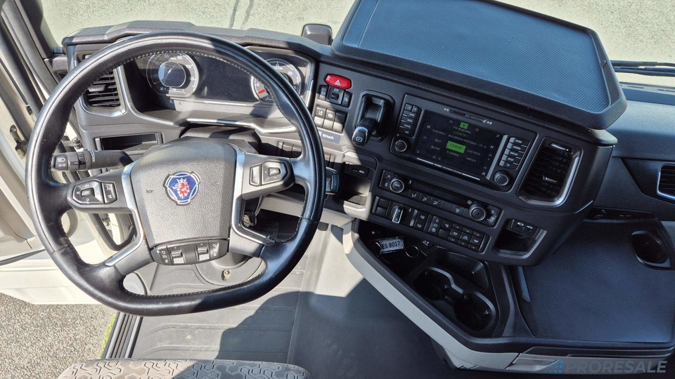 SCANIA S500 N323 NGS TOP LINE LOW DECK EURO 6 - وحدة جر: صورة 4 SCANIA S500 N323 NGS TOP LINE LOW DECK EURO 6 - وحدة جر: صورة 4