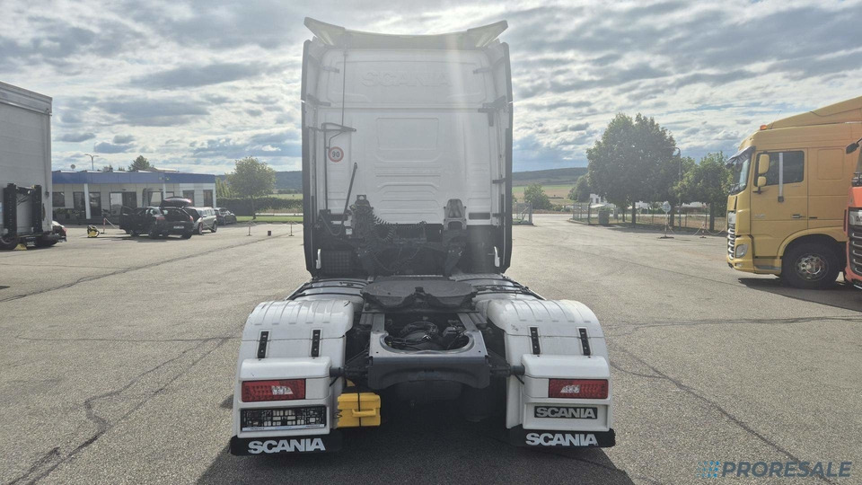 SCANIA S500 N323 NGS TOP LINE LOW DECK EURO 6 - وحدة جر: صورة 3 SCANIA S500 N323 NGS TOP LINE LOW DECK EURO 6 - وحدة جر: صورة 3