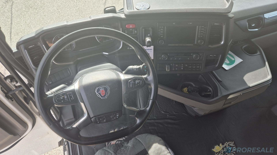 SCANIA S500 N323 NGS TOP LINE LOW DECK EURO 6 - وحدة جر: صورة 4 SCANIA S500 N323 NGS TOP LINE LOW DECK EURO 6 - وحدة جر: صورة 4