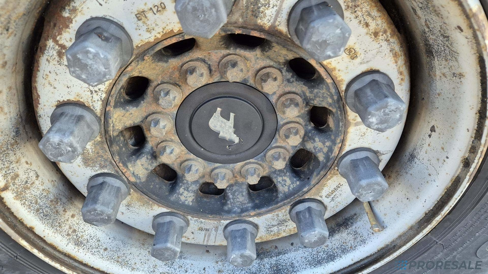 SCHMITZ CARGOBULL SCS 24/L - 13.62 MB MEGA - نصف مقطورة ستارة: صورة 5 SCHMITZ CARGOBULL SCS 24/L - 13.62 MB MEGA - نصف مقطورة ستارة: صورة 5