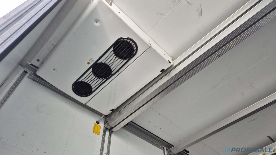 نصف مقطورة مُبرِّدة SCHMITZ CARGOBULL SKO 24/L - 13.4 FP60 COOL - mrazírenský - MULTITEMP + dvojitá podlaha + dělící stěna + agregát THERMO KING SLXi SPECTRUM: صورة 6 نصف مقطورة مُبرِّدة SCHMITZ CARGOBULL SKO 24/L - 13.4 FP60 COOL - mrazírenský - MULTITEMP + dvojitá podlaha + dělící stěna + agregát THERMO KING SLXi SPECTRUM: صورة 6