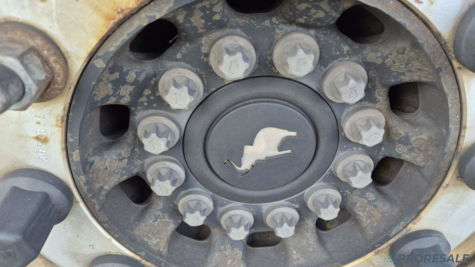 نصف مقطورة مُبرِّدة SCHMITZ CARGOBULL SKO 24/L - 13.4 FP60 COOL - mrazírenský - MULTITEMP + dvojitá podlaha + dělící stěna + agregát THERMO KING SLXi SPECTRUM: صورة 7 نصف مقطورة مُبرِّدة SCHMITZ CARGOBULL SKO 24/L - 13.4 FP60 COOL - mrazírenský - MULTITEMP + dvojitá podlaha + dělící stěna + agregát THERMO KING SLXi SPECTRUM: صورة 7