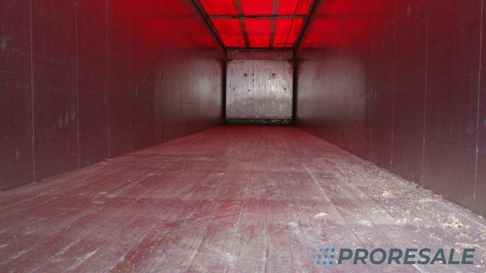 SCHWARZMÜLLER SPA 3/E - Posuvná podlaha 87 m3 - نصف مقطورة مباشرة: صورة 5 SCHWARZMÜLLER SPA 3/E - Posuvná podlaha 87 m3 - نصف مقطورة مباشرة: صورة 5