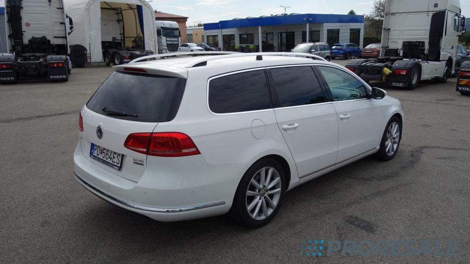 VOLKSWAGEN PASSAT VARIANT 2,0 TDi 103 KW - nelze odpočet DPH - سيارة: صورة 4 VOLKSWAGEN PASSAT VARIANT 2,0 TDi 103 KW - nelze odpočet DPH - سيارة: صورة 4