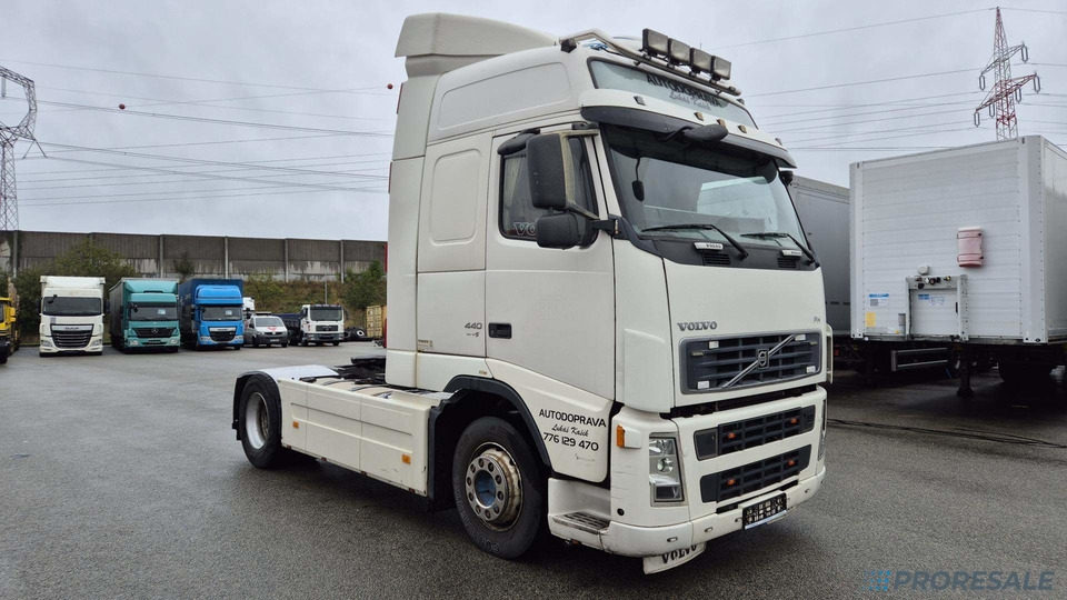 VOLVO FH 13.440 42T EURO 5 - وحدة جر: صورة 1 VOLVO FH 13.440 42T EURO 5 - وحدة جر: صورة 1