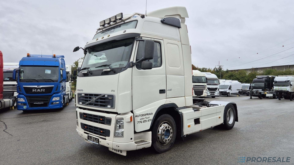 VOLVO FH 13.440 42T EURO 5 - وحدة جر: صورة 2 VOLVO FH 13.440 42T EURO 5 - وحدة جر: صورة 2