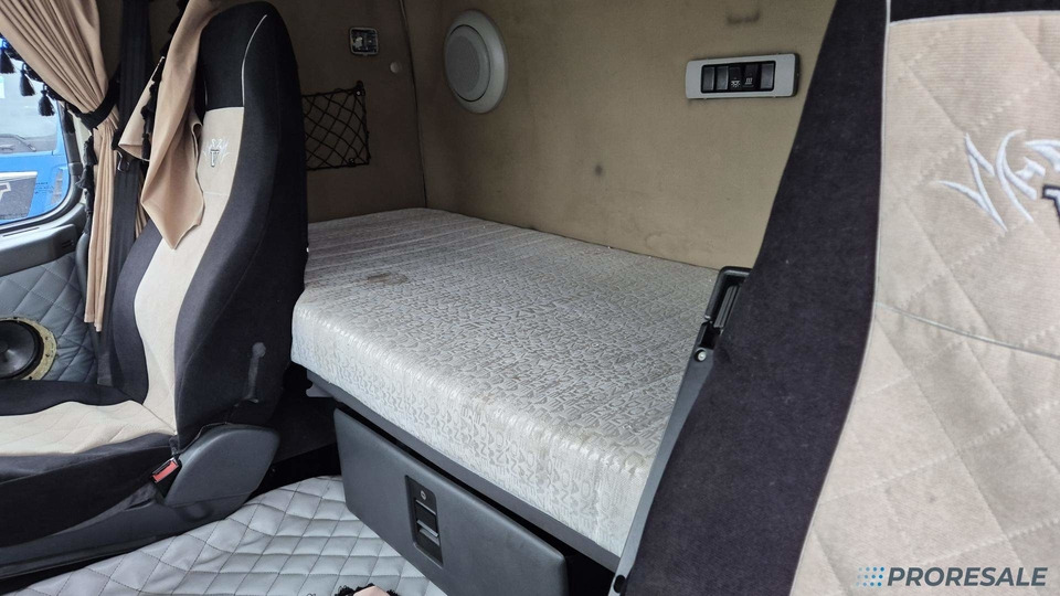 VOLVO FH 13.440 42T EURO 5 - وحدة جر: صورة 5 VOLVO FH 13.440 42T EURO 5 - وحدة جر: صورة 5