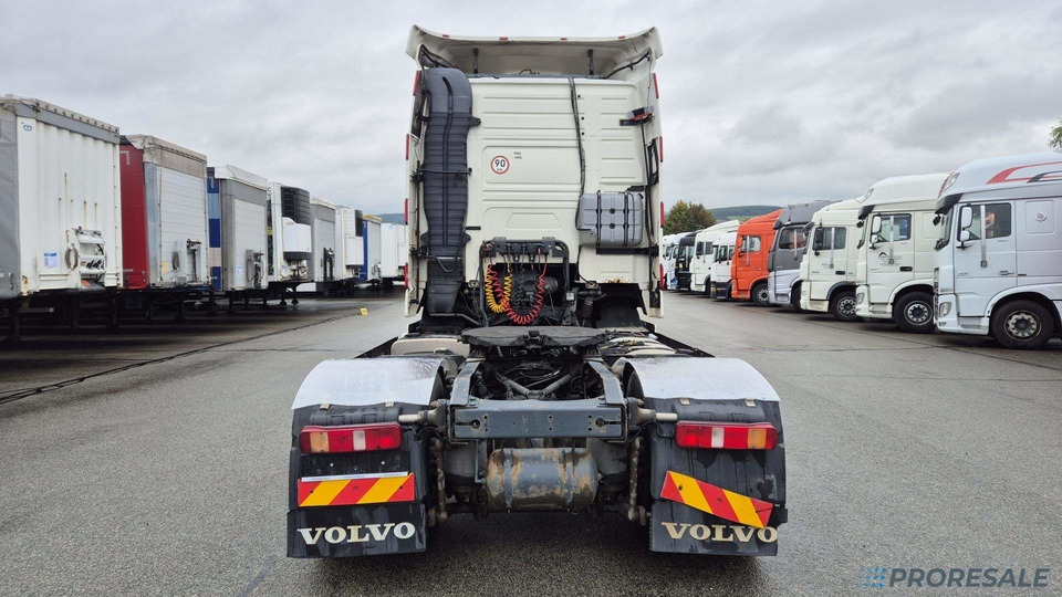 VOLVO FH 13.440 42T EURO 5 - وحدة جر: صورة 3 VOLVO FH 13.440 42T EURO 5 - وحدة جر: صورة 3