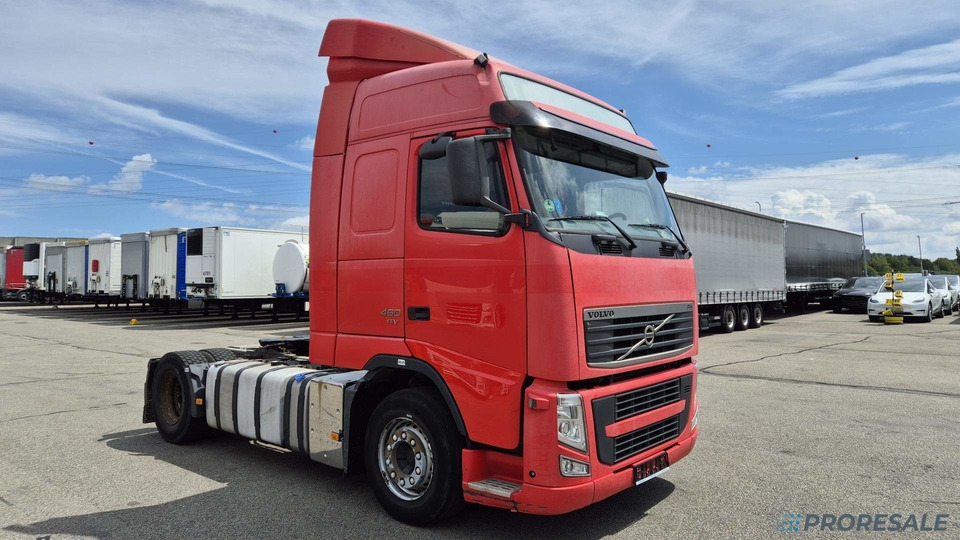 VOLVO FH 13.460 EURO 5/EEV - وحدة جر: صورة 1 VOLVO FH 13.460 EURO 5/EEV - وحدة جر: صورة 1