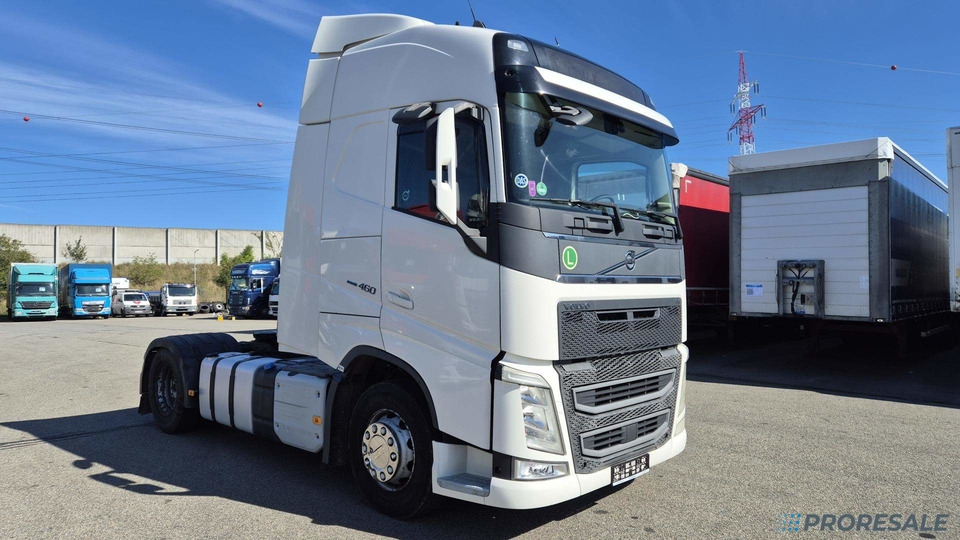 VOLVO FH 460 EURO 6 - وحدة جر: صورة 1 VOLVO FH 460 EURO 6 - وحدة جر: صورة 1