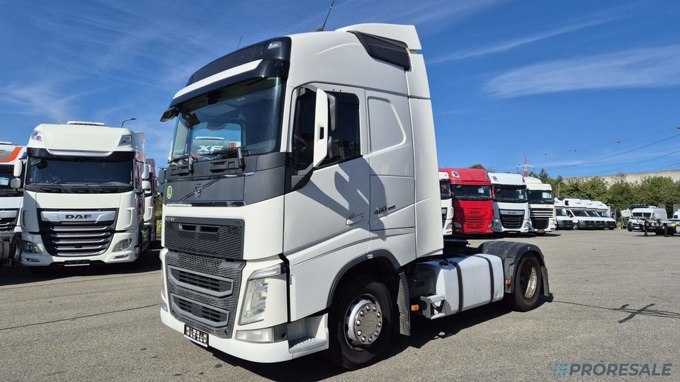 VOLVO FH 460 EURO 6 - وحدة جر: صورة 2 VOLVO FH 460 EURO 6 - وحدة جر: صورة 2