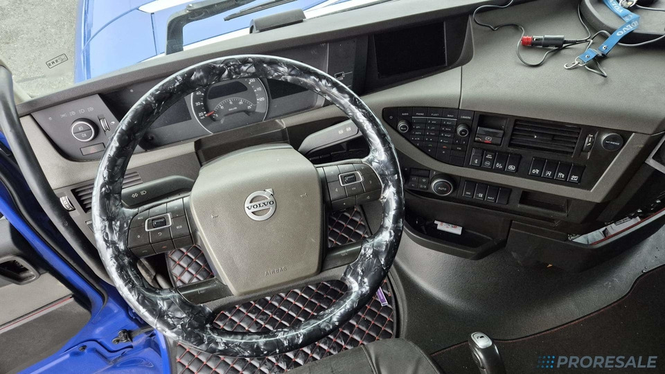 VOLVO FH 500 4X2 LOW DECK EURO 6 - وحدة جر: صورة 4 VOLVO FH 500 4X2 LOW DECK EURO 6 - وحدة جر: صورة 4