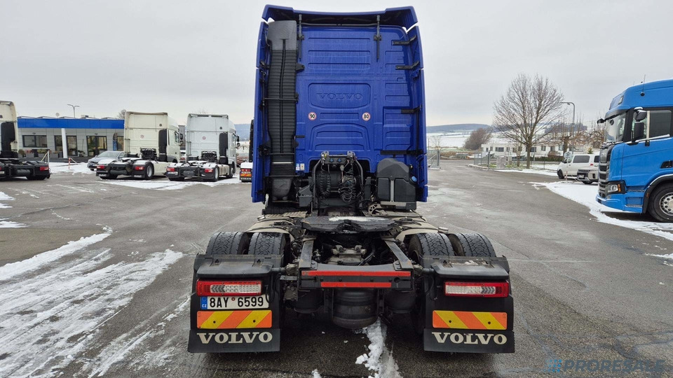 VOLVO FH 500 4X2 LOW DECK EURO 6 - وحدة جر: صورة 3 VOLVO FH 500 4X2 LOW DECK EURO 6 - وحدة جر: صورة 3