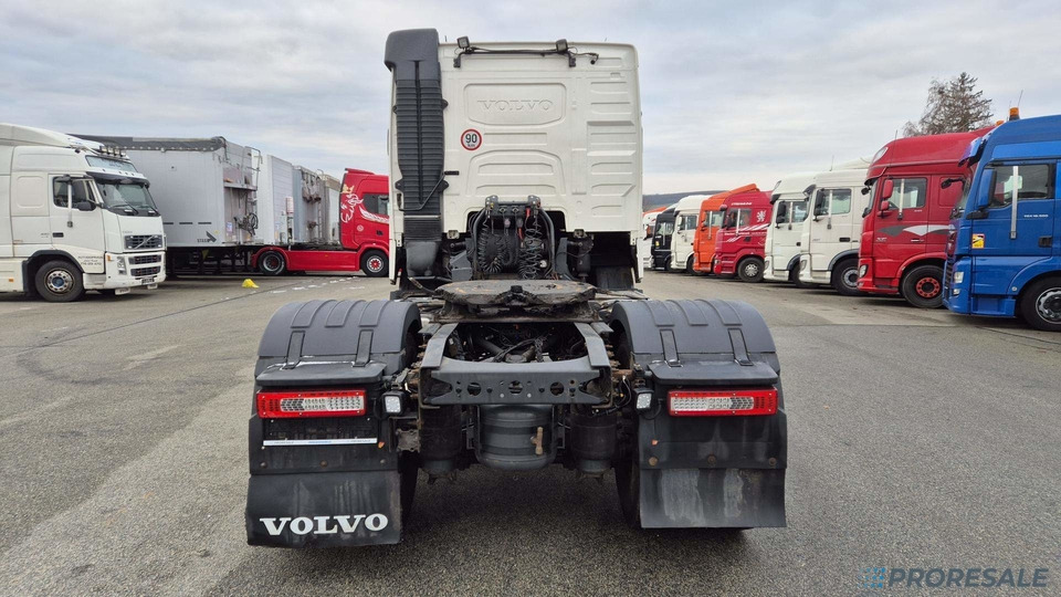 VOLVO FH 500 EURO 6 + HYDRAULIKA - وحدة جر: صورة 3 VOLVO FH 500 EURO 6 + HYDRAULIKA - وحدة جر: صورة 3