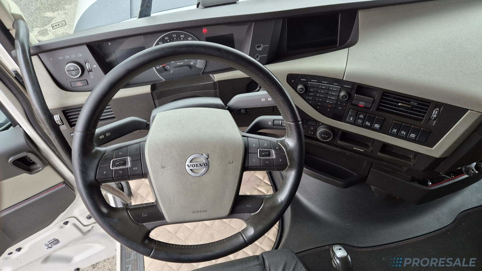 VOLVO FH 500 GLOBE EURO 6 - وحدة جر: صورة 4 VOLVO FH 500 GLOBE EURO 6 - وحدة جر: صورة 4