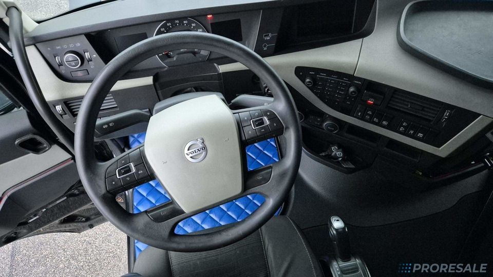 VOLVO FH 500 GLOBE XL EURO 6 - وحدة جر: صورة 4 VOLVO FH 500 GLOBE XL EURO 6 - وحدة جر: صورة 4