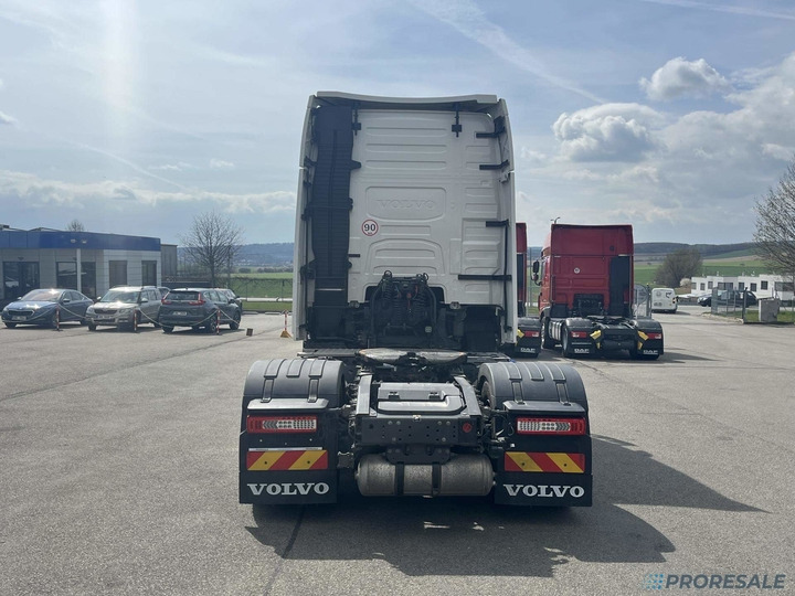 VOLVO FH 500 XL GLOBE EURO 6 - وحدة جر: صورة 5 VOLVO FH 500 XL GLOBE EURO 6 - وحدة جر: صورة 5