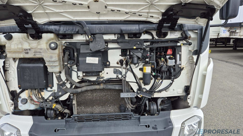 VOLVO FL 250 BB EURO 6 - mrazírna + CARRIER XARIOS 600 EL MAXI VOLVO FL 250 BB EURO 6 - mrazírna + CARRIER XARIOS 600 EL MAXI: صورة 10