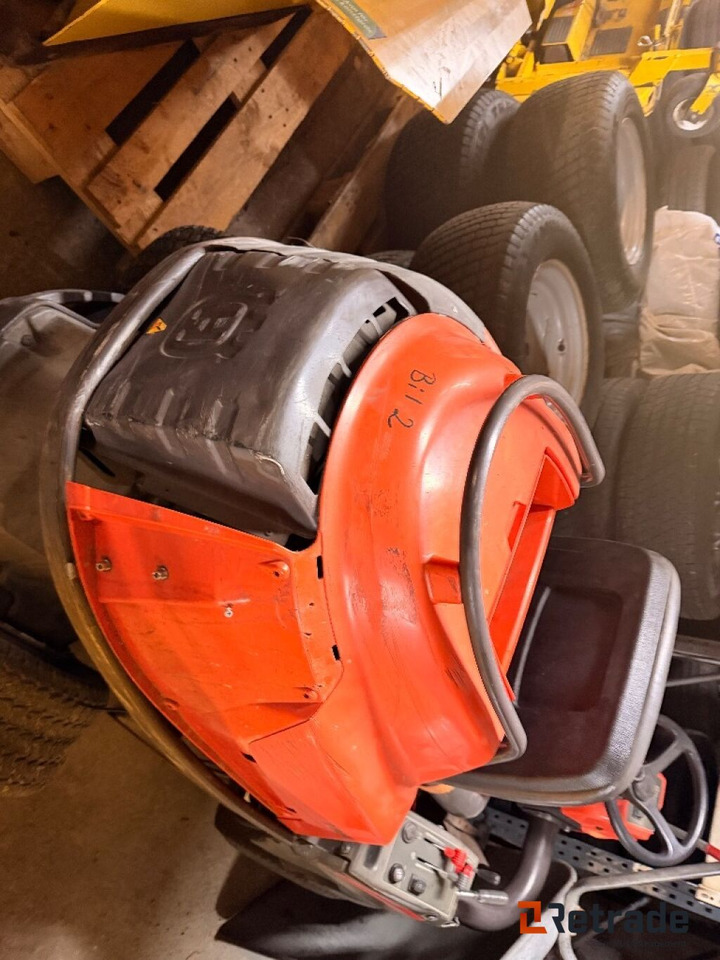 جزازة أعشاب الحدائق 2 stk Husqvarna P524 repobjekter: صورة 17