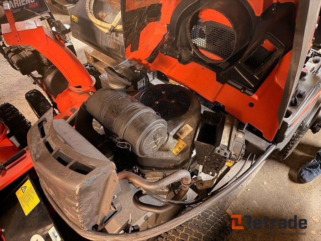 جزازة أعشاب الحدائق 2 stk Husqvarna P524 repobjekter: صورة 7