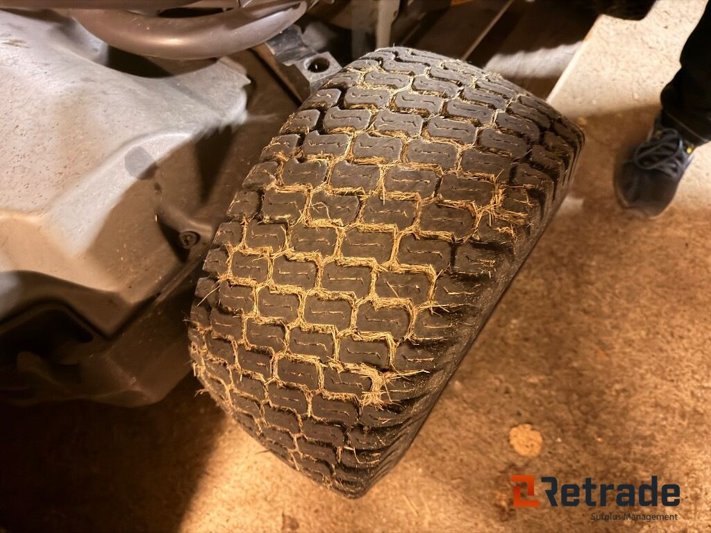 جزازة أعشاب الحدائق 2 stk Husqvarna P524 repobjekter: صورة 8