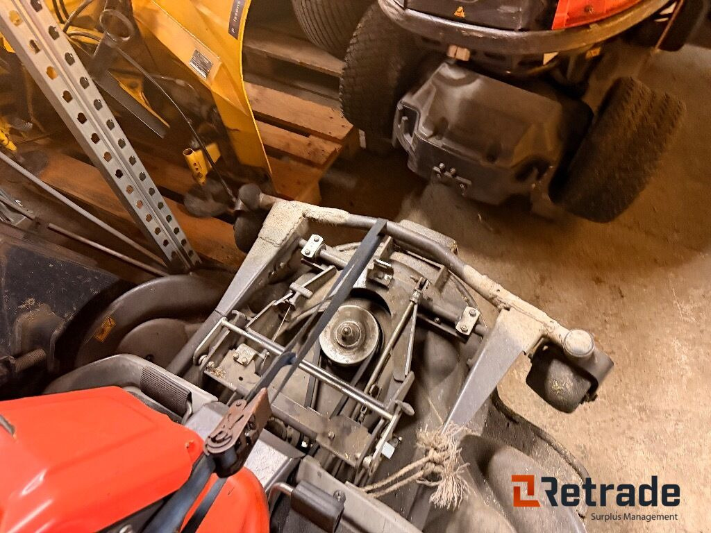 جزازة أعشاب الحدائق 2 stk Husqvarna P524 repobjekter: صورة 10