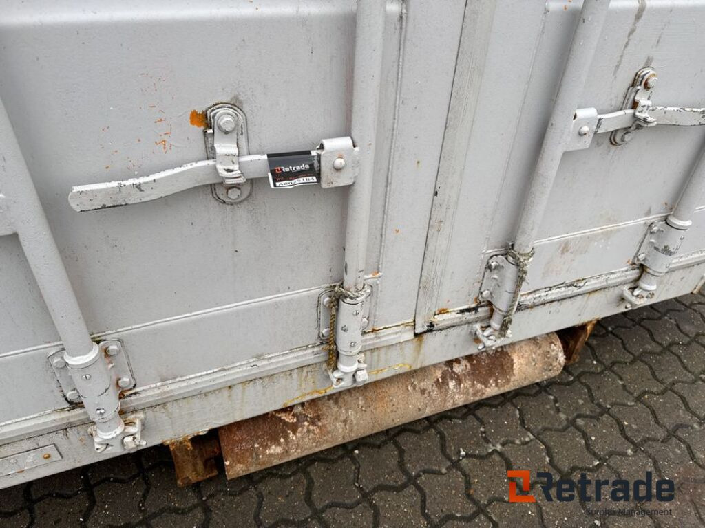 معدات البناء 20 fod Skibs container (A0025184): صورة 26
