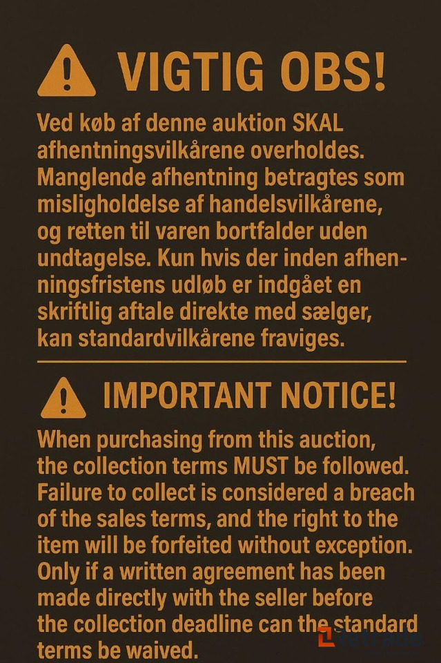 معدات البناء 20 fod Skibs container (A0025184): صورة 28