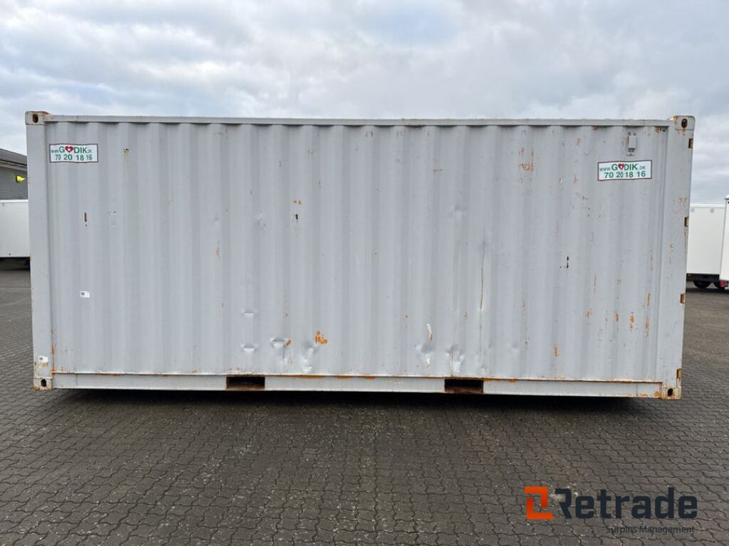 معدات البناء 20 fod Skibs container (A0025184): صورة 11