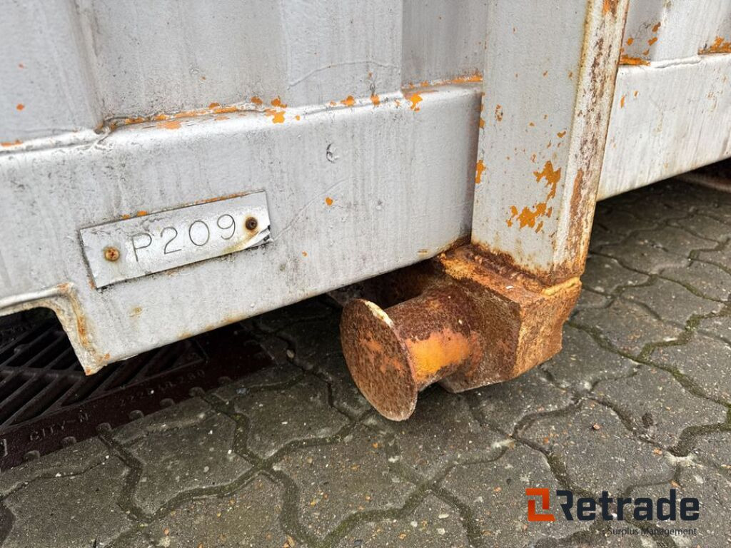 معدات البناء 20 fod Skibs container (A0025184): صورة 16