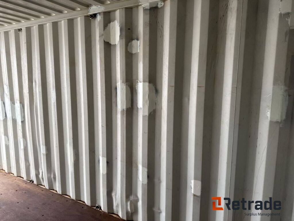 معدات البناء 20 fod Skibs container (A0025184): صورة 23