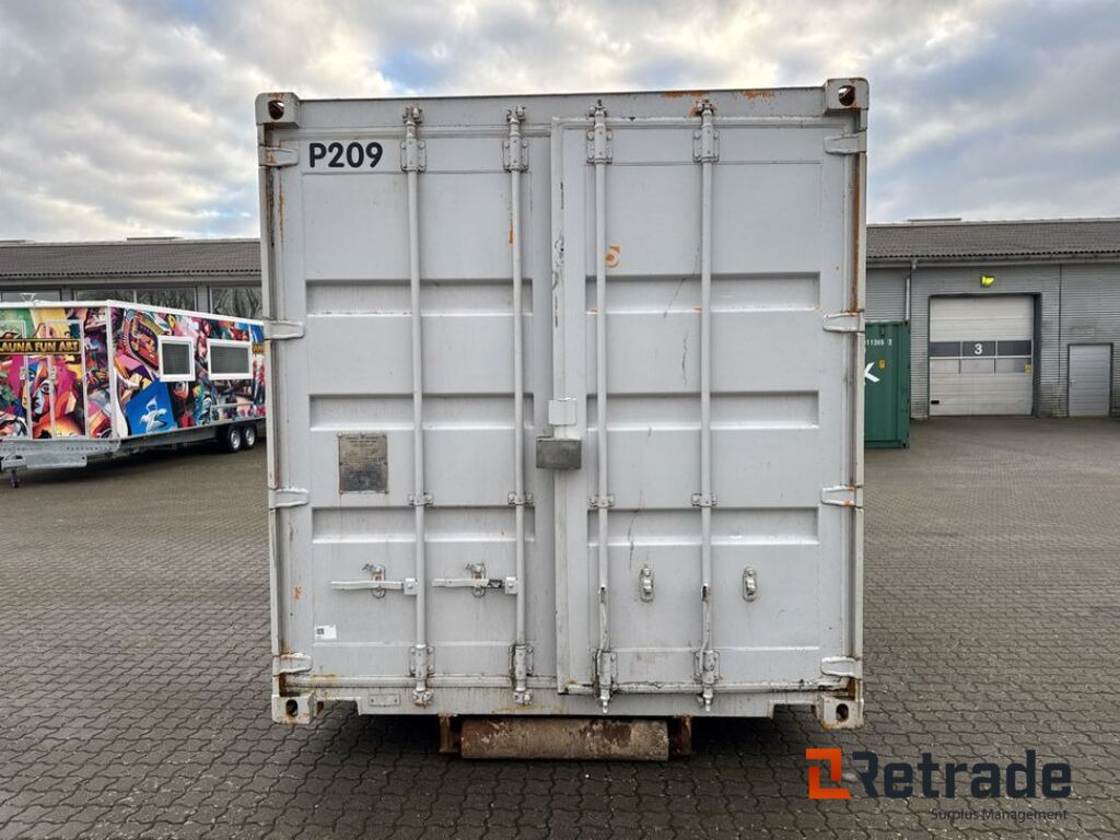 معدات البناء 20 fod Skibs container (A0025184): صورة 6
