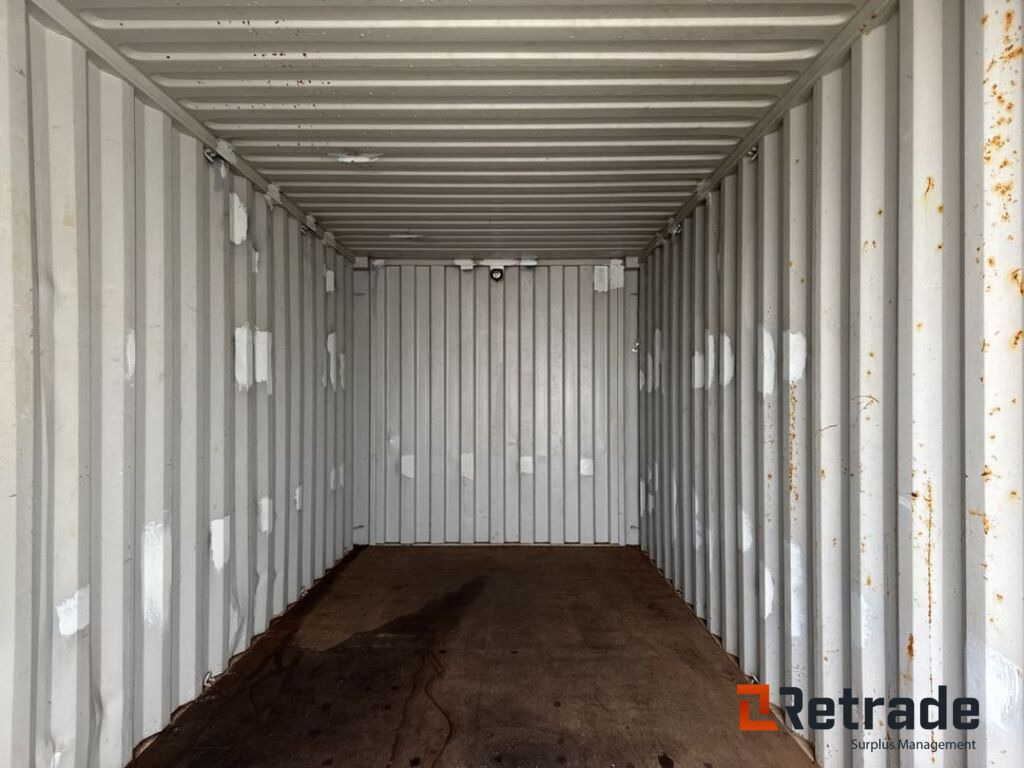 معدات البناء 20 fod Skibs container (A0025184): صورة 21