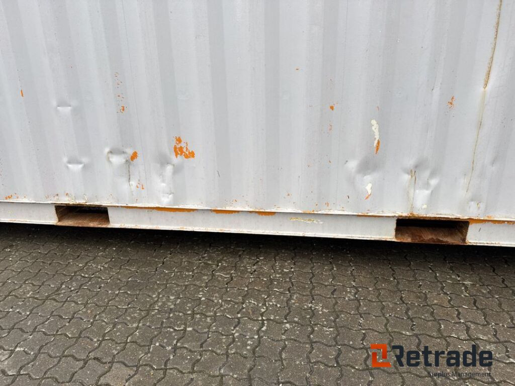 معدات البناء 20 fod Skibs container (A0025184): صورة 12