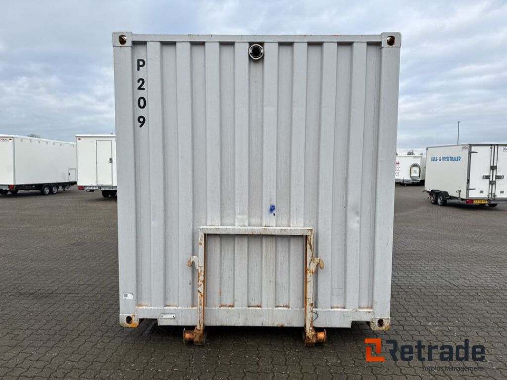 معدات البناء 20 fod Skibs container (A0025184): صورة 13