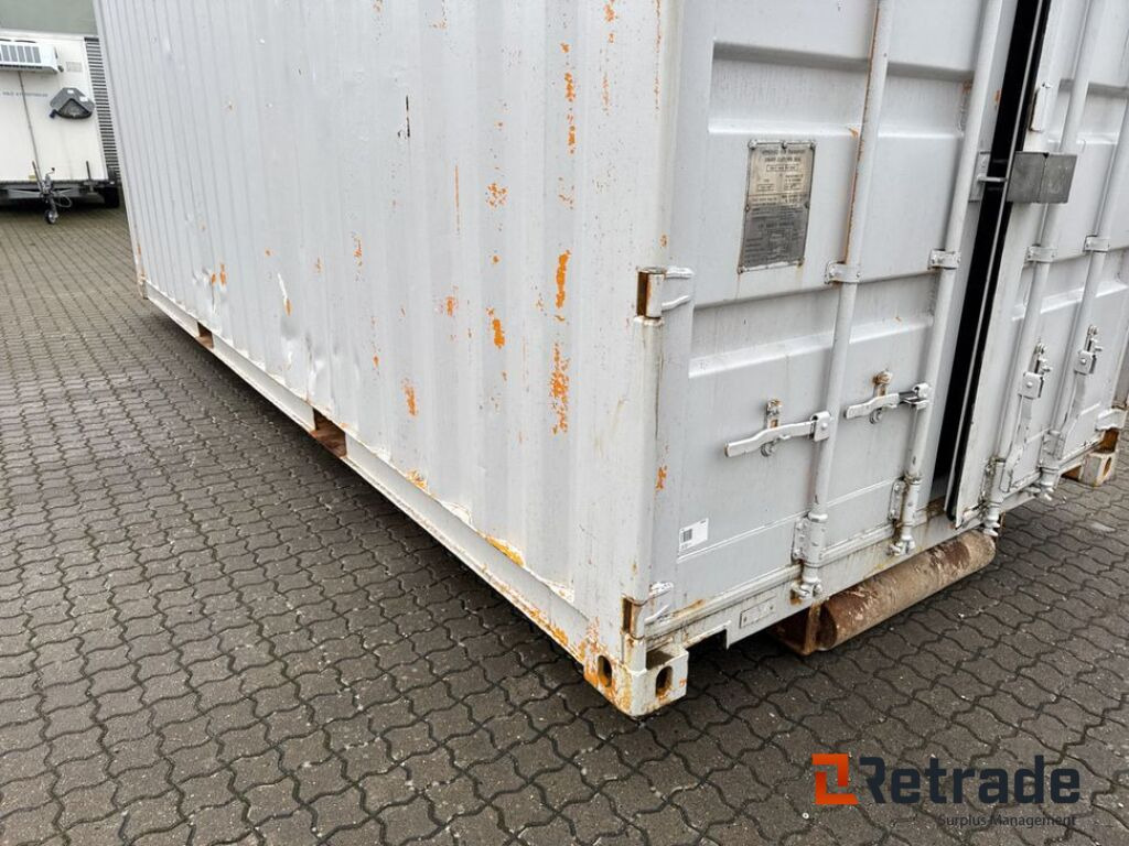 معدات البناء 20 fod Skibs container (A0025184): صورة 9