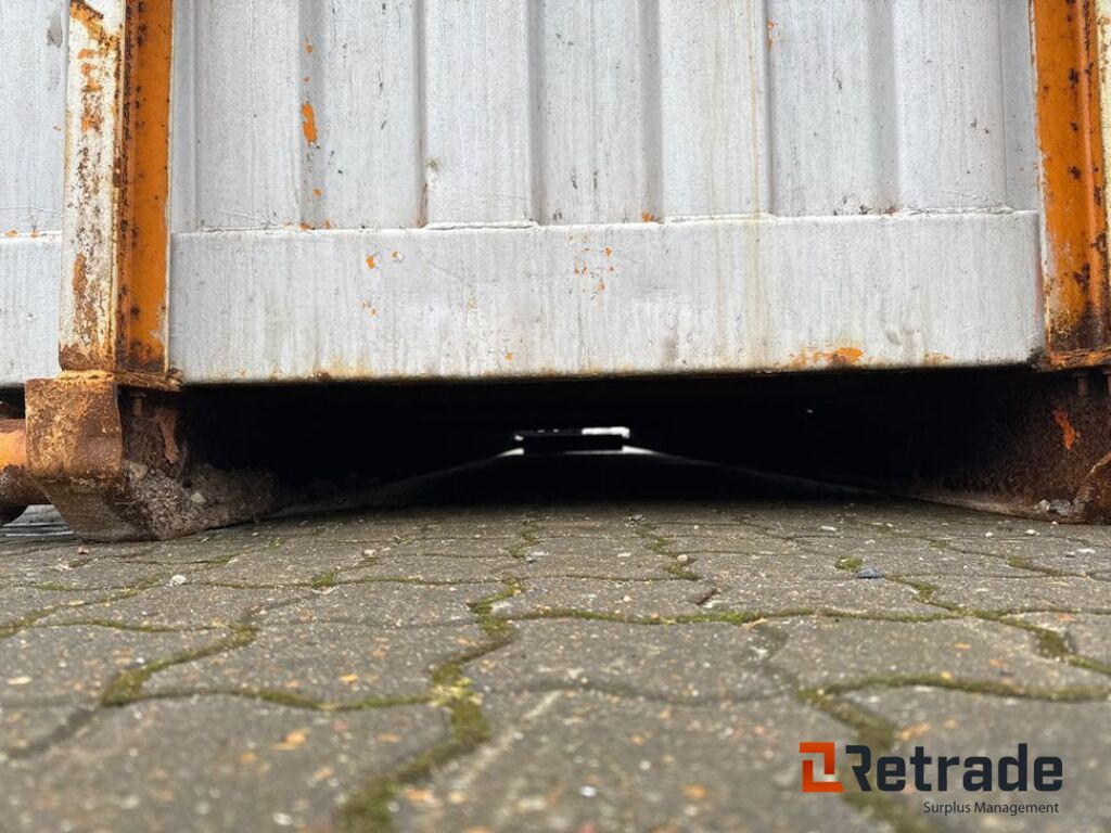 معدات البناء 20 fod Skibs container (A0025184): صورة 14