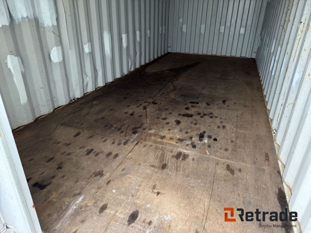معدات البناء 20 fod Skibs container (A0025184): صورة 20