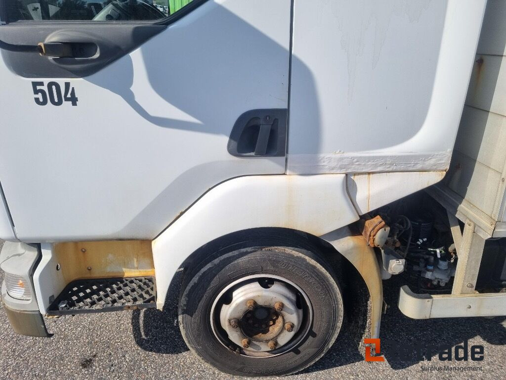 2003 lastebil RENAULT 180.08 (Rep objekt) - شاحنات مسطحة: صورة 4 2003 lastebil RENAULT 180.08 (Rep objekt) - شاحنات مسطحة: صورة 4