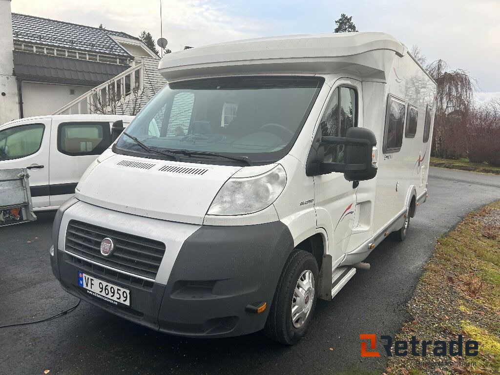 2008 BOBIL CHALLENGER GENISIS 38. EU-Godkjent - سيارة: صورة 1 2008 BOBIL CHALLENGER GENISIS 38. EU-Godkjent - سيارة: صورة 1