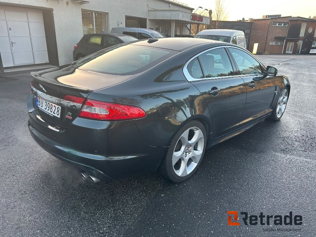 2009 Personbil JAGUAR 5.0 V8 S/C XFR. EU-Godkjent - سيارة: صورة 3 2009 Personbil JAGUAR 5.0 V8 S/C XFR. EU-Godkjent - سيارة: صورة 3