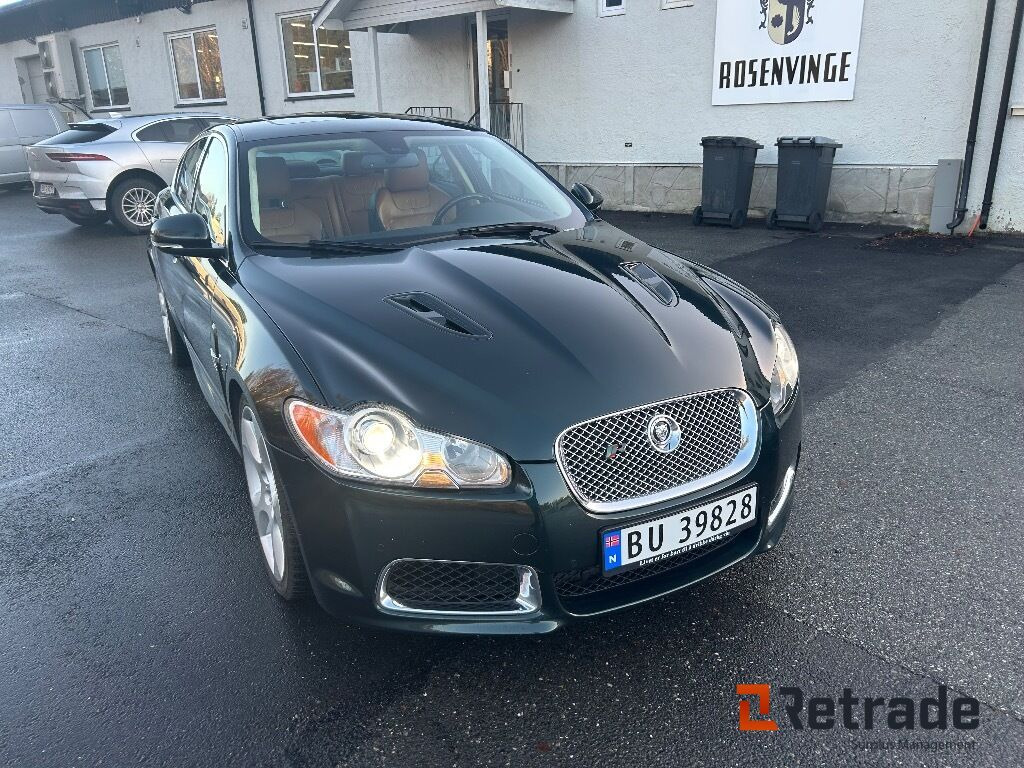 2009 Personbil JAGUAR 5.0 V8 S/C XFR. EU-Godkjent - سيارة: صورة 2 2009 Personbil JAGUAR 5.0 V8 S/C XFR. EU-Godkjent - سيارة: صورة 2
