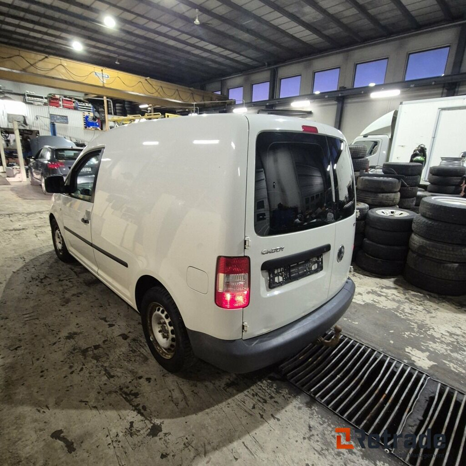2009mod. VW CADDY 1,9 Tdi - سيارة: صورة 5 2009mod. VW CADDY 1,9 Tdi - سيارة: صورة 5