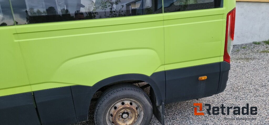 2016 Buss 10 seter IVECO DAILY Diesel EU-Godkjent - حافلة صغيرة, ميكروباص: صورة 5 2016 Buss 10 seter IVECO DAILY Diesel EU-Godkjent - حافلة صغيرة, ميكروباص: صورة 5