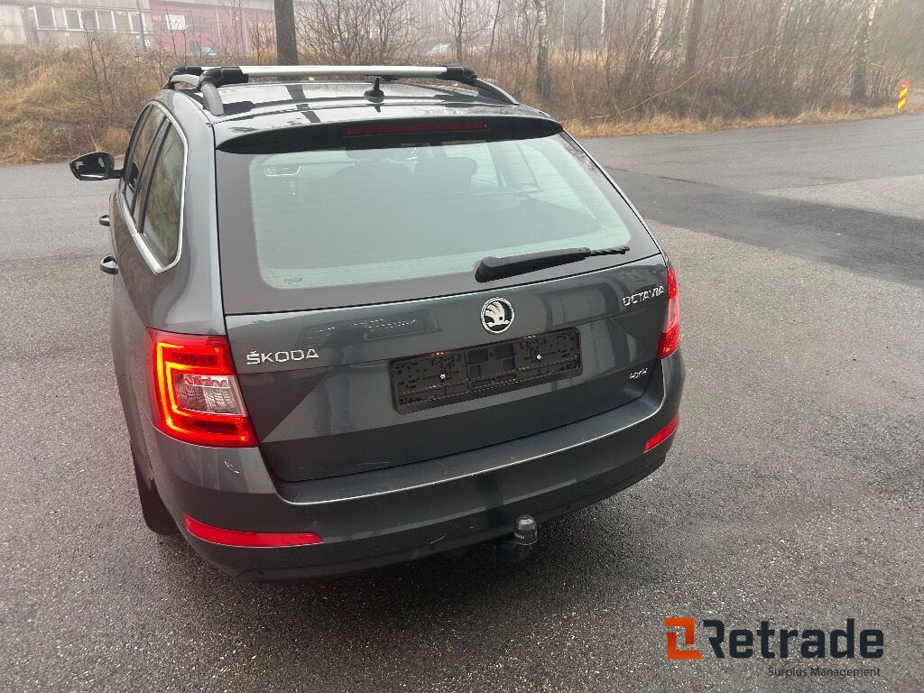 2016 Personbil SKODA OCTAVIA 1.8 TSI 180 hk 4x4 Style 6DSG EU-Godkjent - سيارة: صورة 5 2016 Personbil SKODA OCTAVIA 1.8 TSI 180 hk 4x4 Style 6DSG EU-Godkjent - سيارة: صورة 5