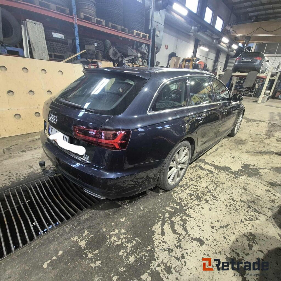 2016mod.AUDI A6 Avant 2.0tdi - سيارة: صورة 4 2016mod.AUDI A6 Avant 2.0tdi - سيارة: صورة 4