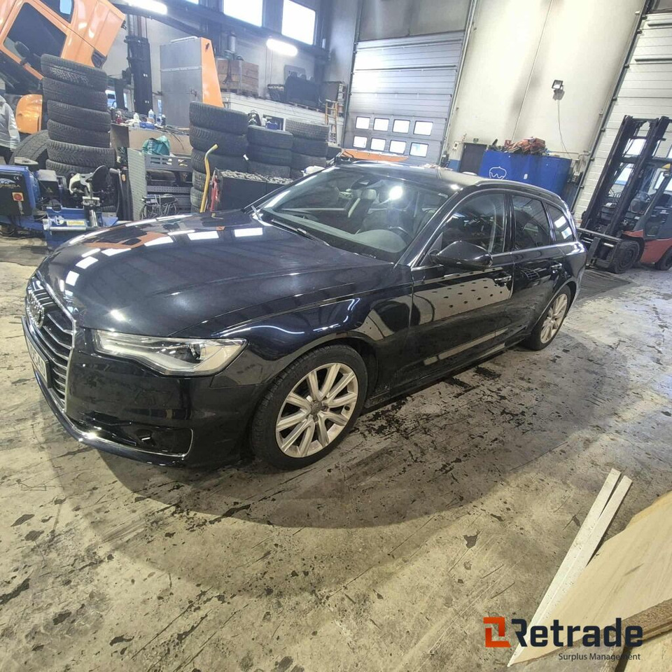 2016mod.AUDI A6 Avant 2.0tdi - سيارة: صورة 1 2016mod.AUDI A6 Avant 2.0tdi - سيارة: صورة 1